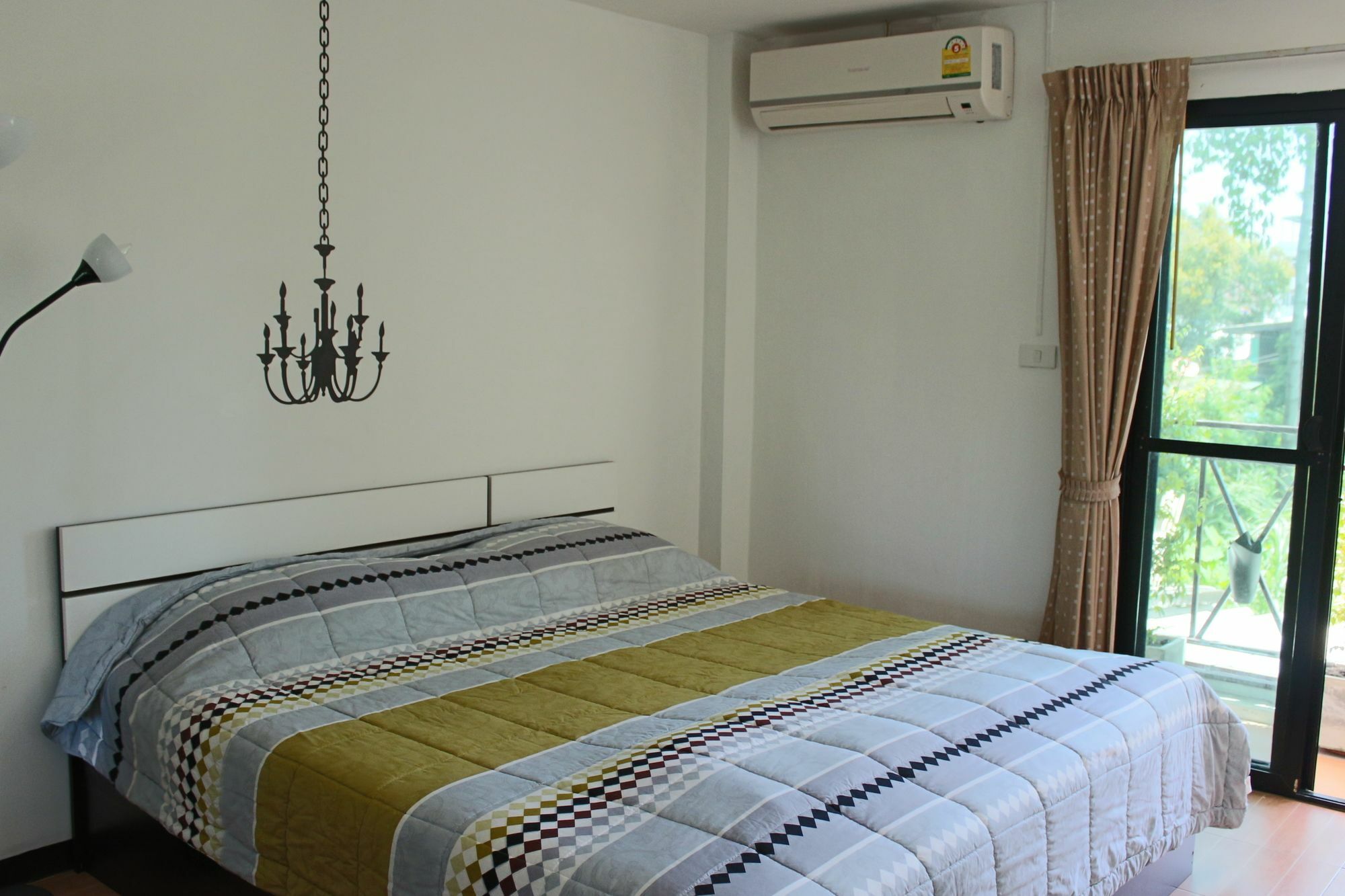 Asia Place Apartment Бангкок Экстерьер фото