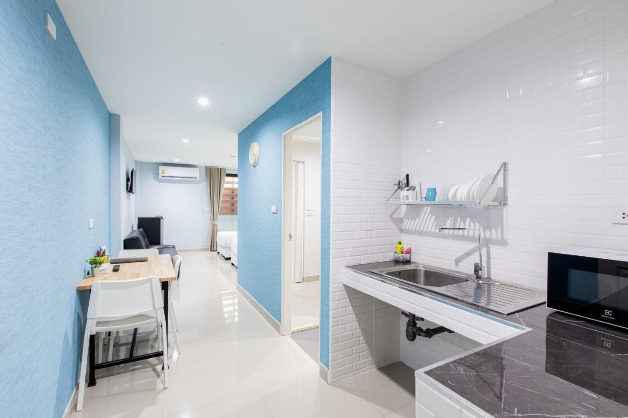 Asia Place Apartment Бангкок Экстерьер фото